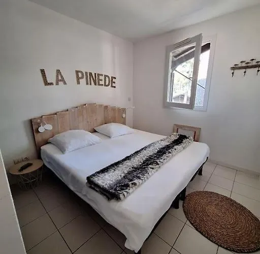 Chalet Lacanau * Лакано