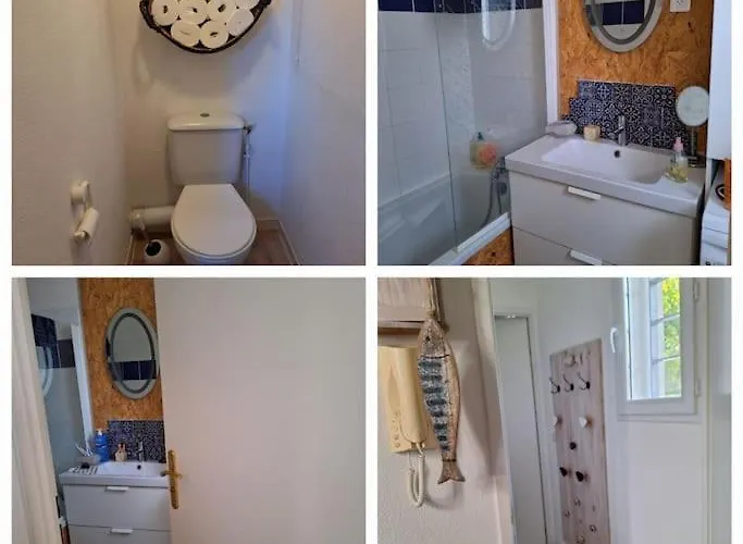 Chalet Lacanau Лакано