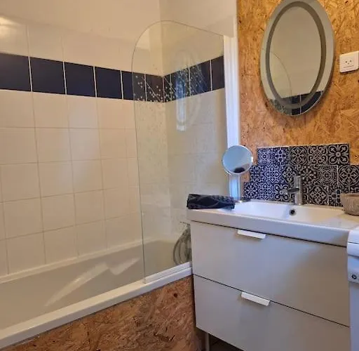 Дом отдыха Chalet Lacanau