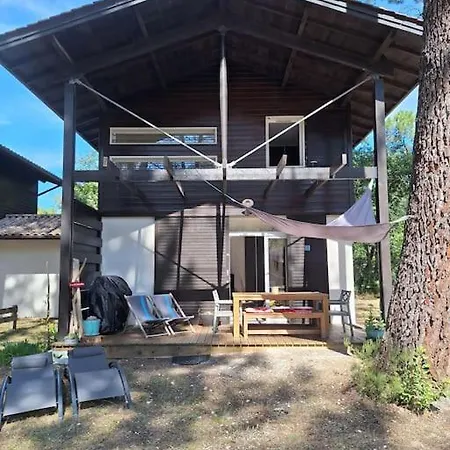 Chalet Lacanau * ラカノー